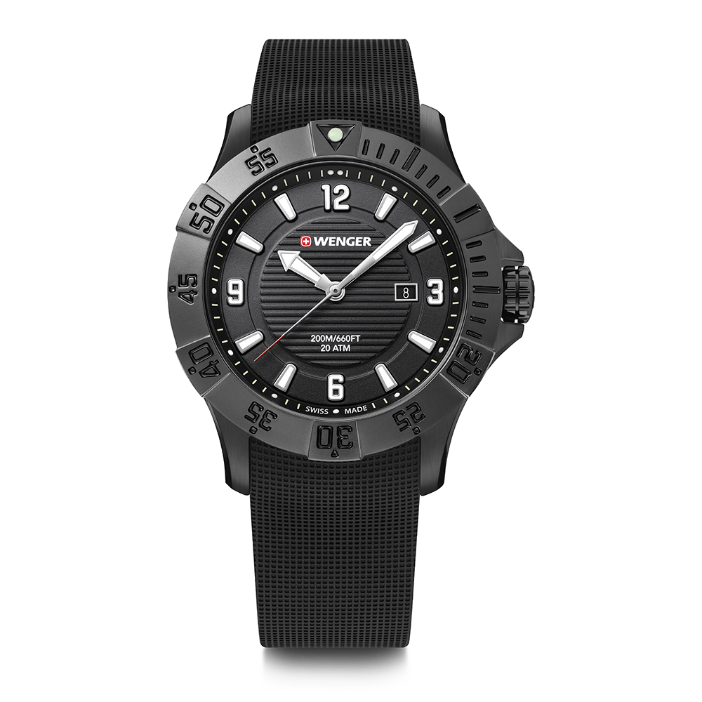 Wenger Seaforce Preto