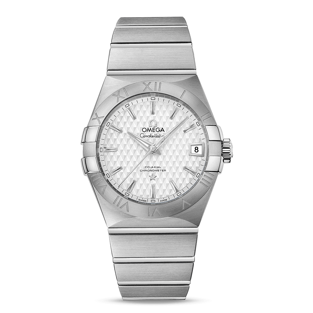 OMEGA Constellation Co-Axial Chronometer 38mm