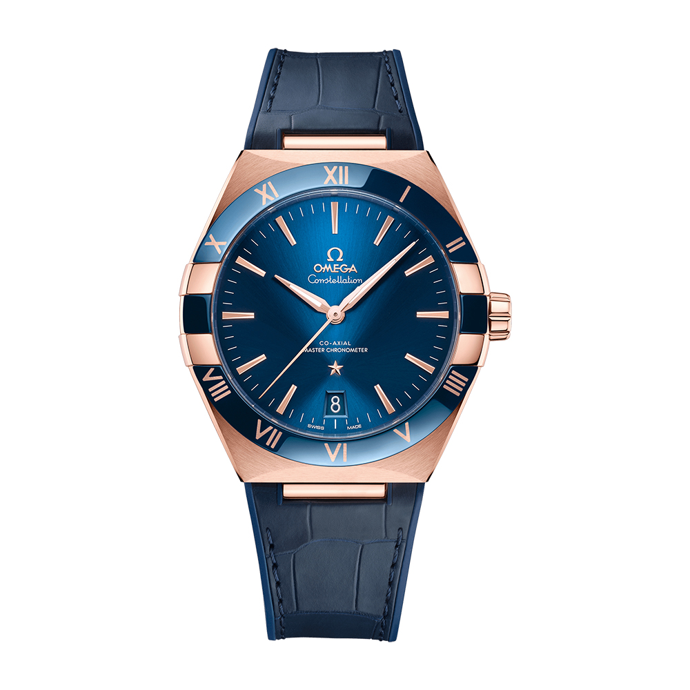 OMEGA Constellation Co-Axial Master Chronometer 41