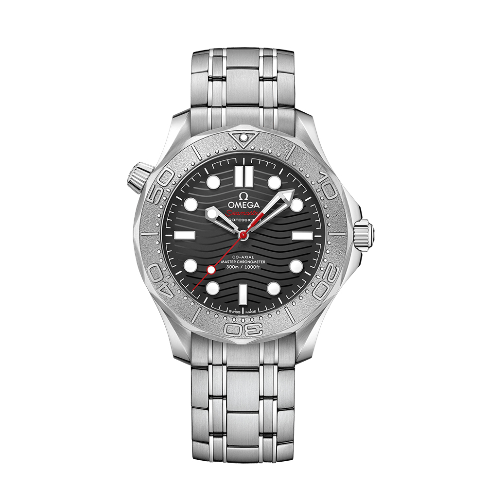 OMEGA Seamaster Diver Nekton 300m Co-Axial Master 