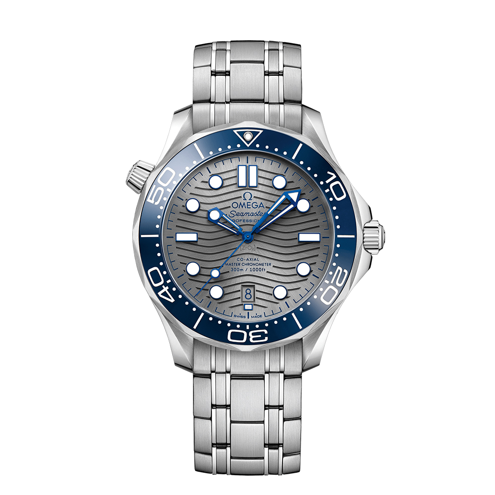 OMEGA Seamaster Diver 300m Co-Axial Master Chronom