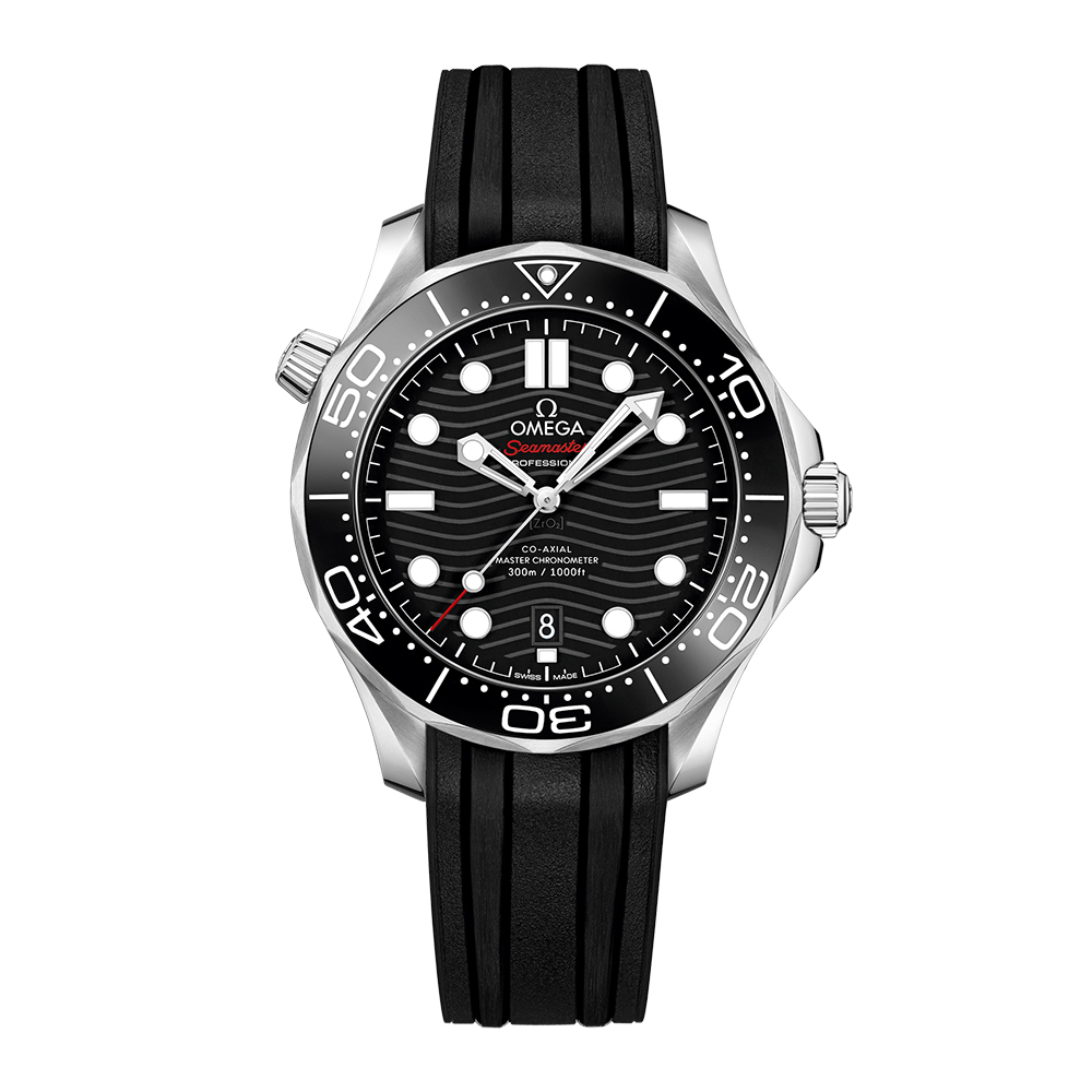 OMEGA Seamaster Diver 300m Co-Axial Master Chronom