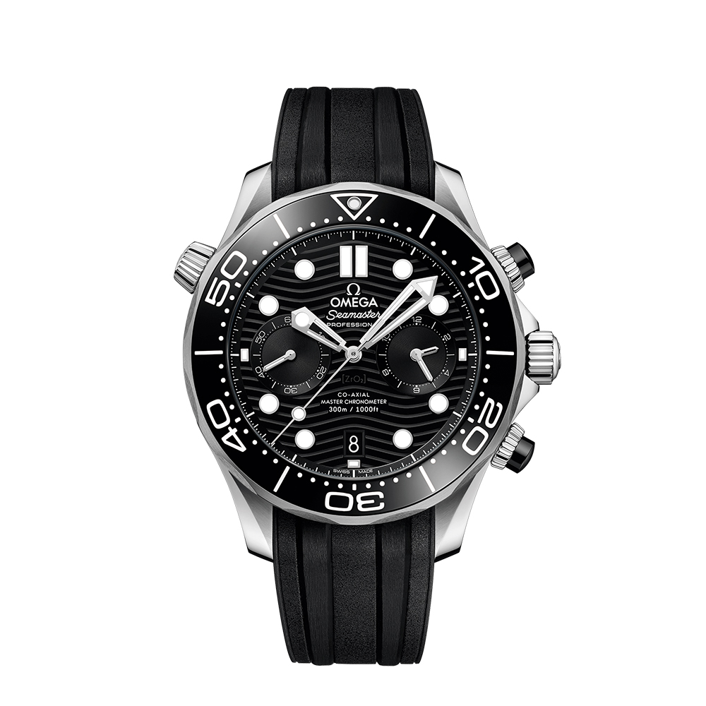 OMEGA Seamaster Diver 300m Co-Axial Master Chronom