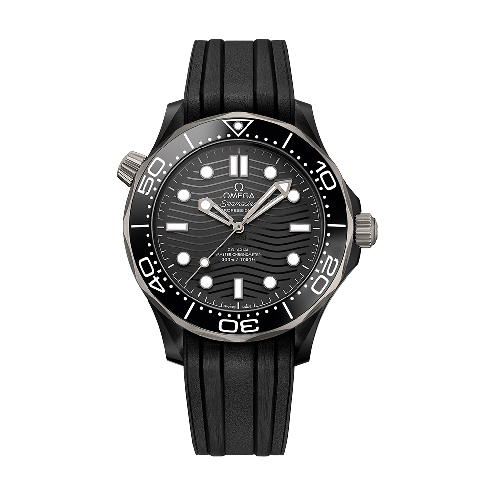 OMEGA Seamaster Diver 300m Co-Axial Master Chronom