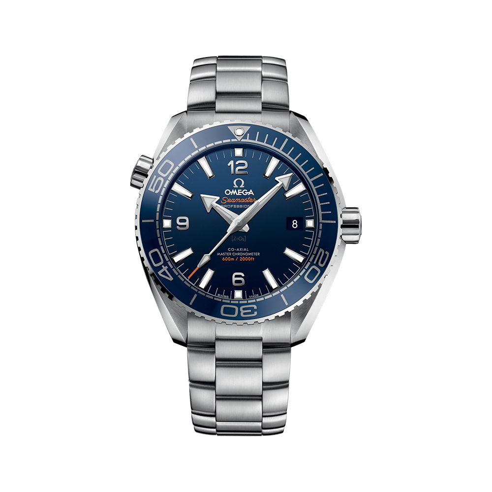 OMEGA Seamaster Planet Ocean 600m Co-Axial Master 