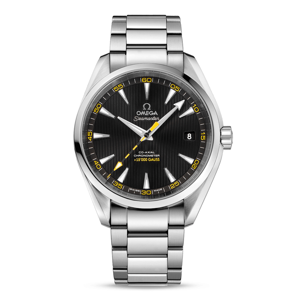 OMEGA Seamaster Aqua Terra 150m Master Co-Axial Ch