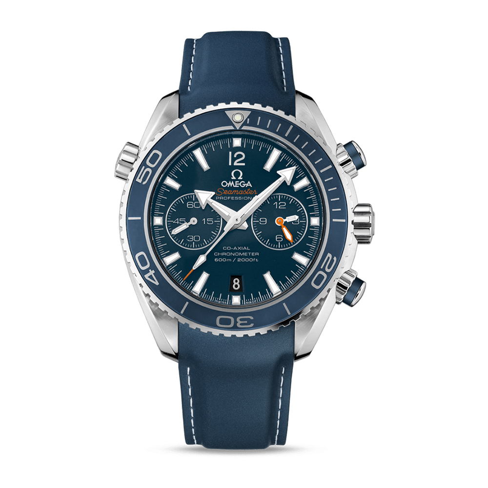 OMEGA Seamaster Planet Ocean 600m Co-Axial  45,5mm