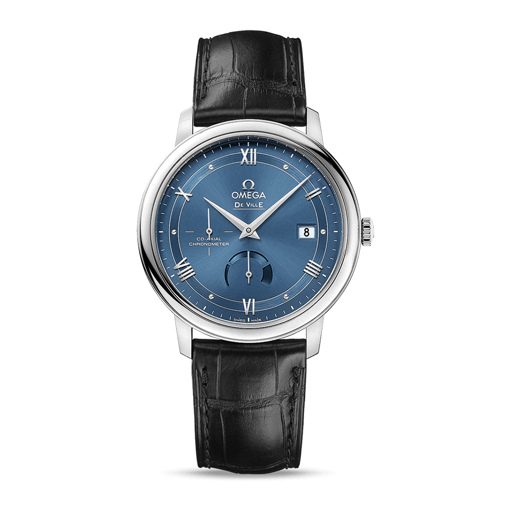 OMEGA De Ville Prestige Co-Axial Chronometer 39,5m
